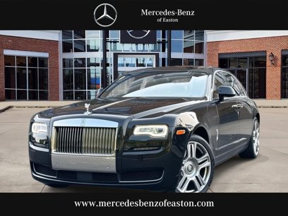 Used 2017 Rolls-Royce Ghost