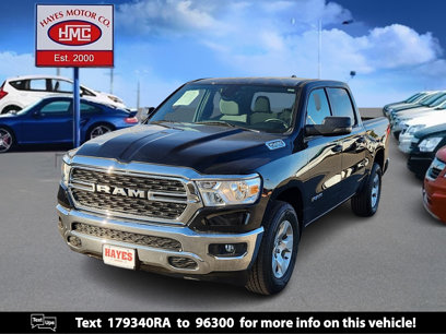 Used 2024 RAM 1500 Lone Star
