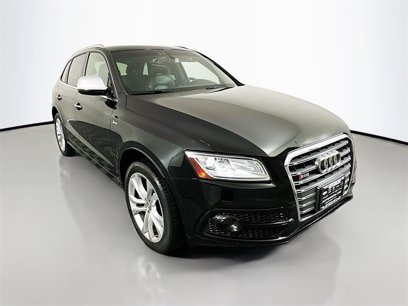 Used 2015 Audi SQ5 Prestige w/ Prestige Package