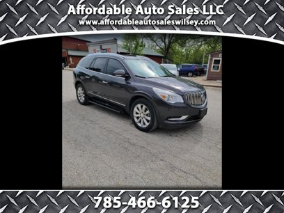 Used 2016 Buick Enclave Premium w/ Experience Buick Package