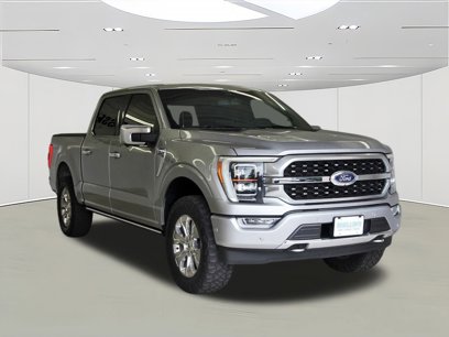 Used 2022 Ford F150 Platinum w/ Equipment Group 701A High