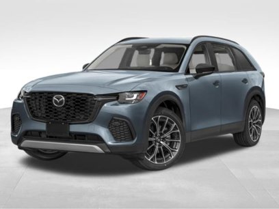 New 2025 MAZDA CX-70 Plug-In Hybrid w/ Premium Pkg