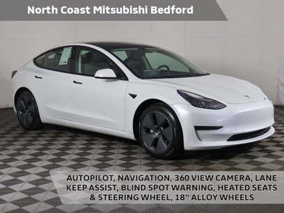Used 2022 Tesla Model 3 Standard Range