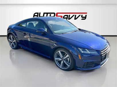 Used 2021 Audi TT 2.0T