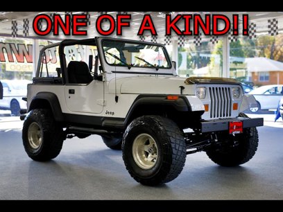 Used 1995 Jeep Wrangler SE
