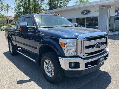 Used 2014 Ford F350 Lariat