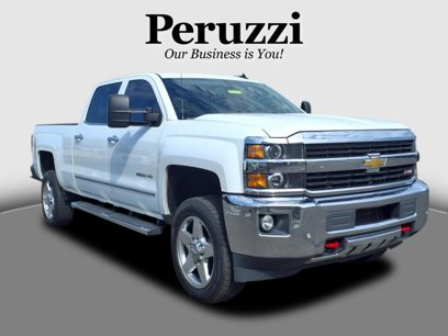 Used 2015 Chevrolet Silverado 2500 LTZ w/ LTZ Plus Package