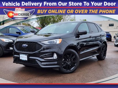 Used 2022 Ford Edge ST-Line
