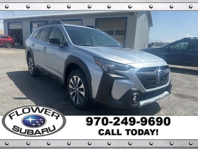 New 2025 Subaru Outback Limited