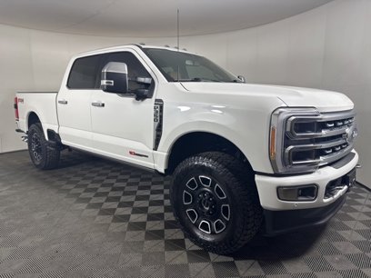 Certified 2023 Ford F350 Platinum