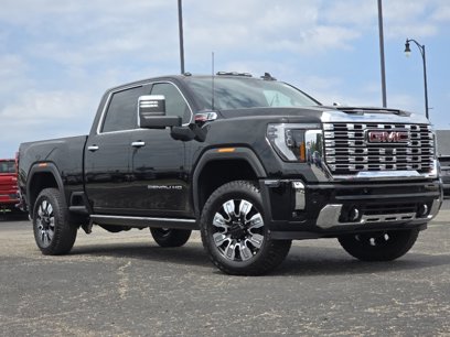 New 2025 GMC Sierra 2500 Denali w/ Denali Reserve Package