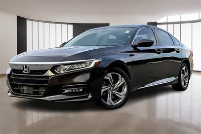 Used 2018 Honda Accord EX-L
