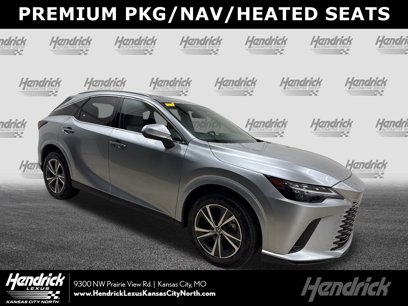 Used 2024 Lexus RX 350 Premium