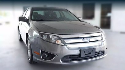 Used 2011 Ford Fusion SEL w/ 302A Rapid Spec Order Code