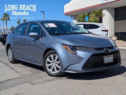 Used 2024 Toyota Corolla LE