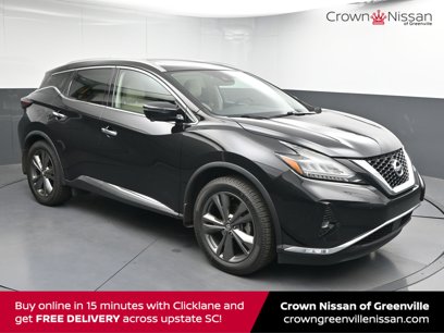 Used 2019 Nissan Murano Platinum w/ Cargo Package