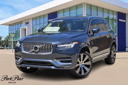 Certified 2025 Volvo XC90 B5 Ultra w/ Protection Package Premier