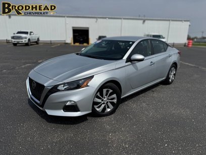 Used 2022 Nissan Altima 2.5 S