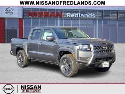 New 2025 Nissan Frontier SV