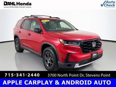 Used 2024 Honda Pilot TrailSport