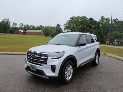 New 2025 Ford Explorer Active
