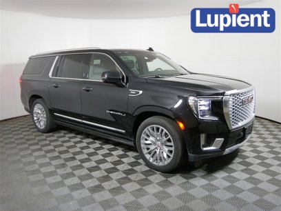 Used 2023 GMC Yukon XL Denali