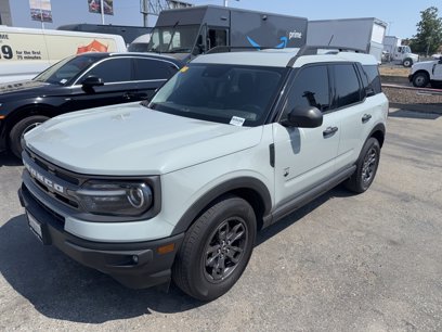 Used 2021 Ford Bronco Sport Big Bend