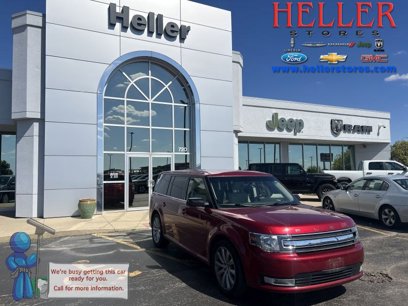 Used 2014 Ford Flex SEL w/ Equipment Group 202A