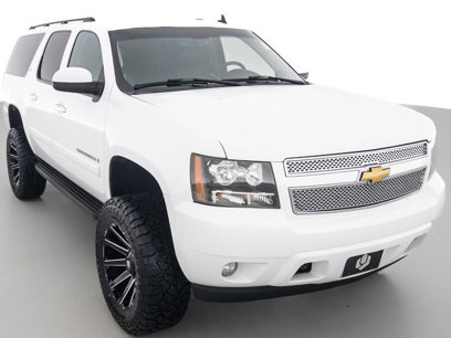 Used 2007 Chevrolet Suburban LT w/ LT Preferred Equipment Group