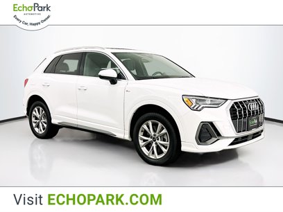 Used 2023 Audi Q3 2.0T Premium