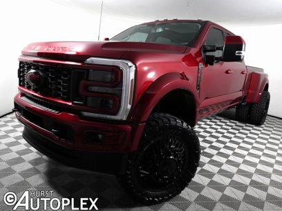 Used 2025 Ford F450 Platinum w/ Platinum Plus Package