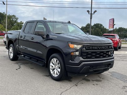 Used 2022 Chevrolet Silverado 1500 Custom