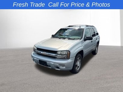Used 2007 Chevrolet TrailBlazer LS w/ LS Preferred Equipment Group