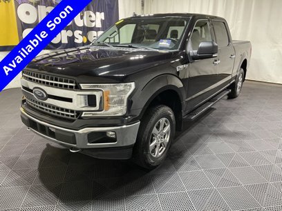 Used 2019 Ford F150 XLT