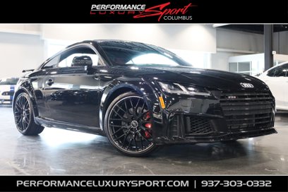 Used 2023 Audi TTS 2.0T Coupe