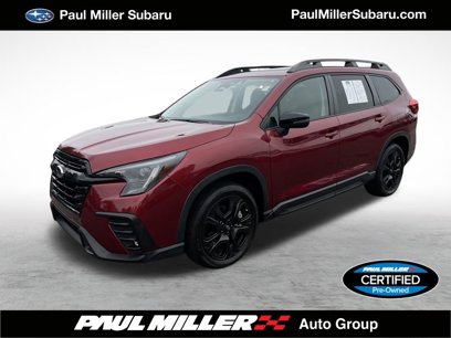 Used 2023 Subaru Ascent Onyx Edition