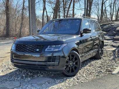 Certified 2022 Land Rover Range Rover P525 Westminster Edition