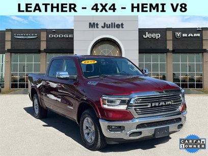 Used 2019 RAM 1500 Laramie