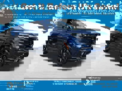 Used 2024 Honda CR-V Sport-L