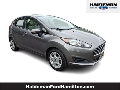 Used 2014 Ford Fiesta SE w/ Exterior Protection Package