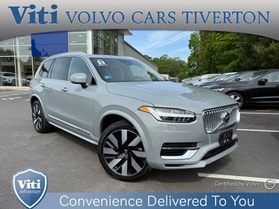Certified 2022 Volvo XC60 B5 Inscription w/ Climate Package