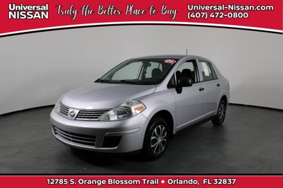 Used 2009 Nissan Versa Sedan