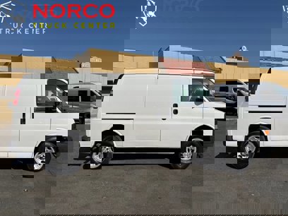 Used 2017 Chevrolet Express 2500