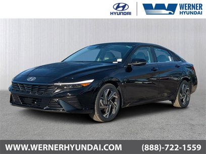 New 2025 Hyundai Elantra Limited