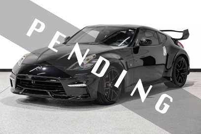 Used 2015 Nissan 370Z NISMO
