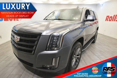 Used 2020 Cadillac Escalade Luxury w/ Escalade Sport Edition
