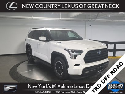 Used 2024 Toyota Sequoia SR5