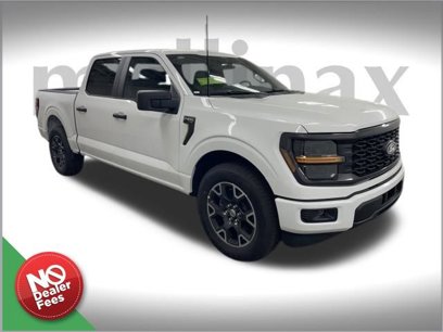 New 2025 Ford F150 STX w/ Equipment Group 200A