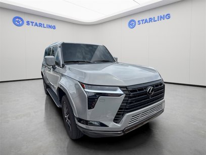 Used 2024 Lexus GX 550