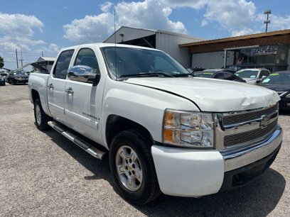 Used 2007 Chevrolet Silverado 1500 LT w/ Towing Package